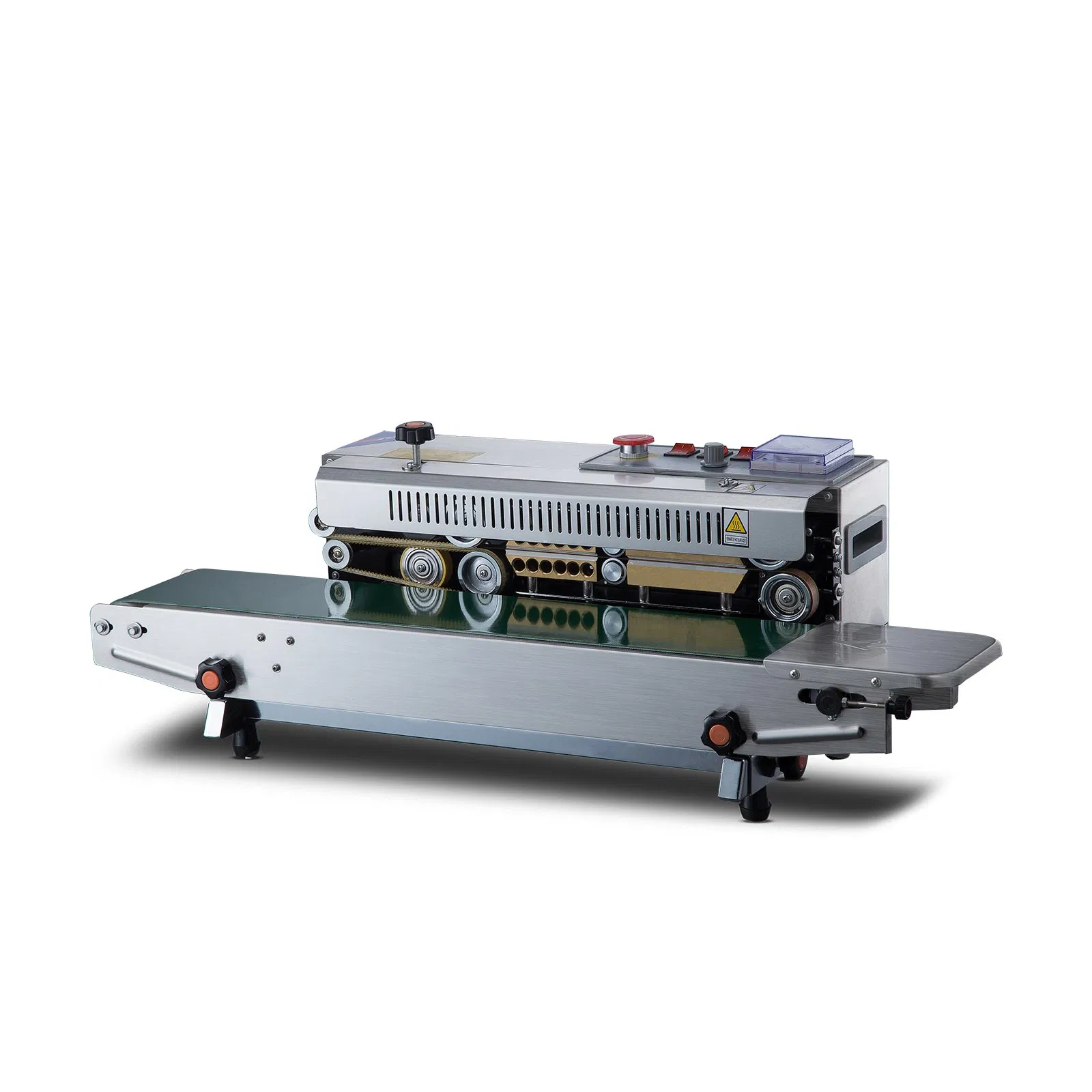 Industrial Conveyor Sealer That packs Faster Than My Ex Ran Away